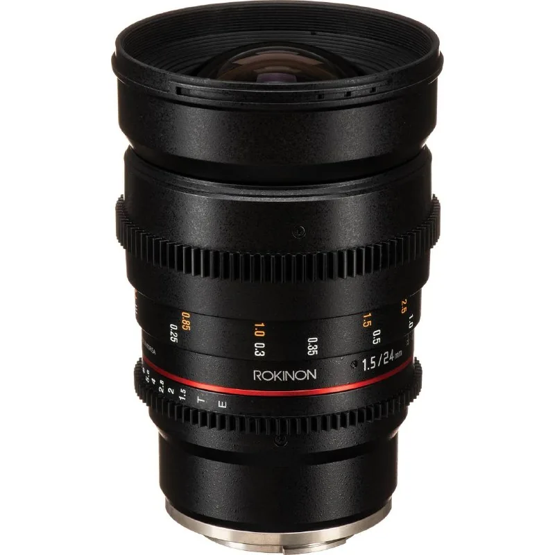 Объектив Rokinon 24mm T1.5 Cine DS