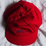 Vintage red cap 4