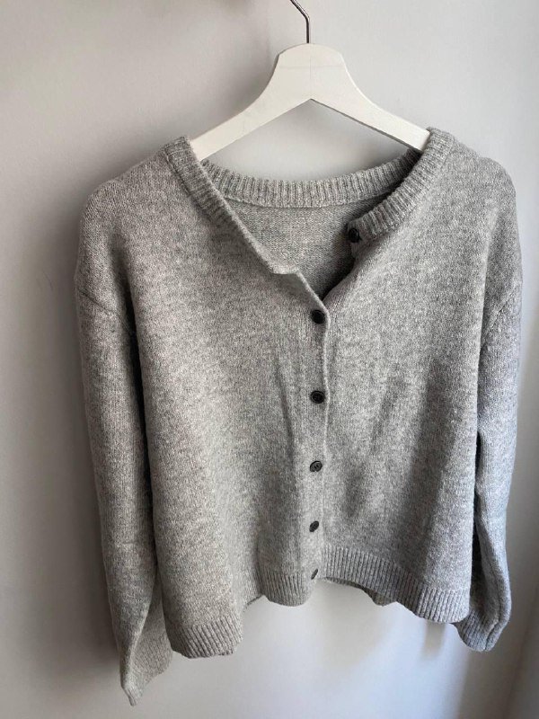 Кардиган женский новый размер L 3