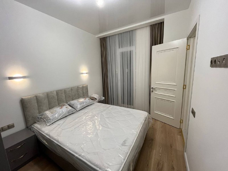 Квартира 1+1 в аренду, ул. Пушкина, 6 этаж 9