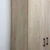 Деревянный шкаф 6