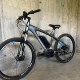 Электрогорный велосипед Conway EMR 627 2