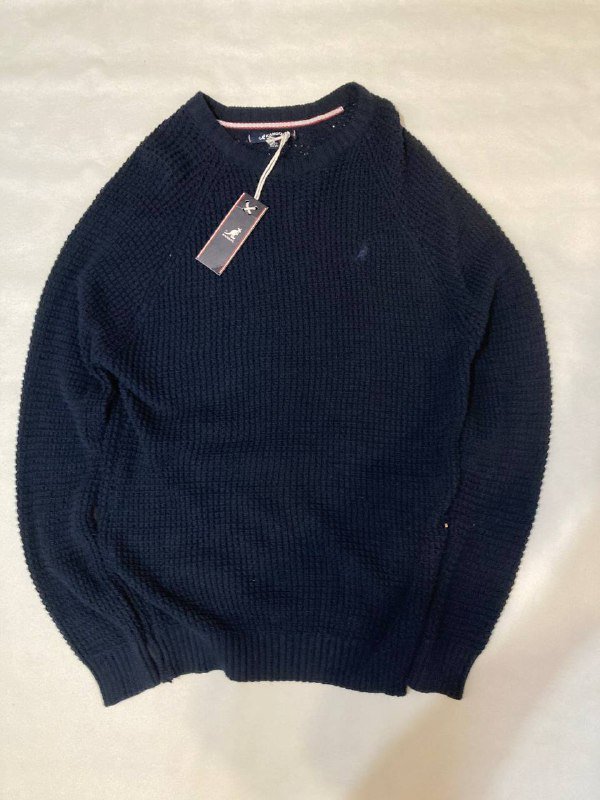 Вязанный свитер Kangol размер ХЛ-ХХЛ