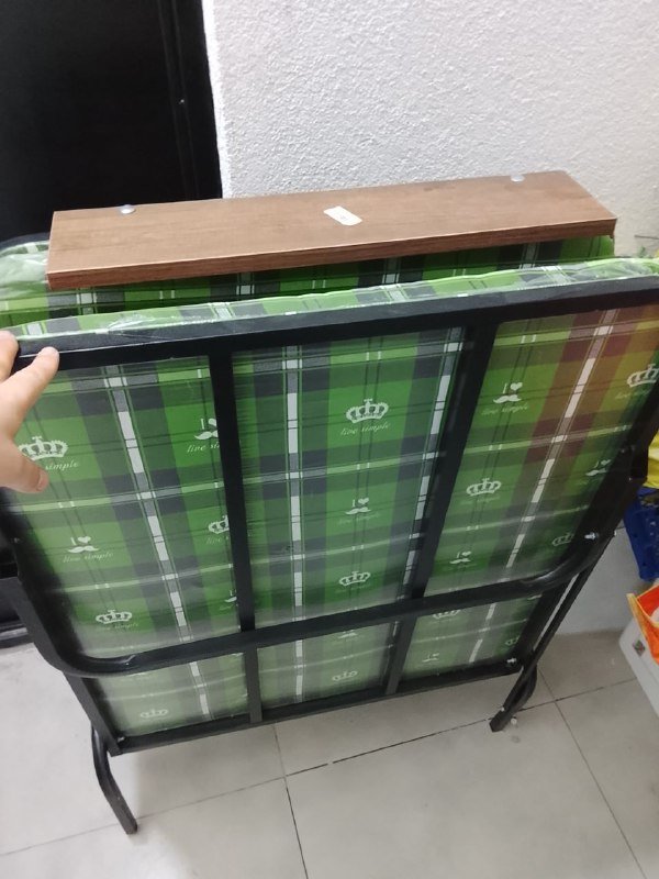 Раскладная кровать 75x180 3