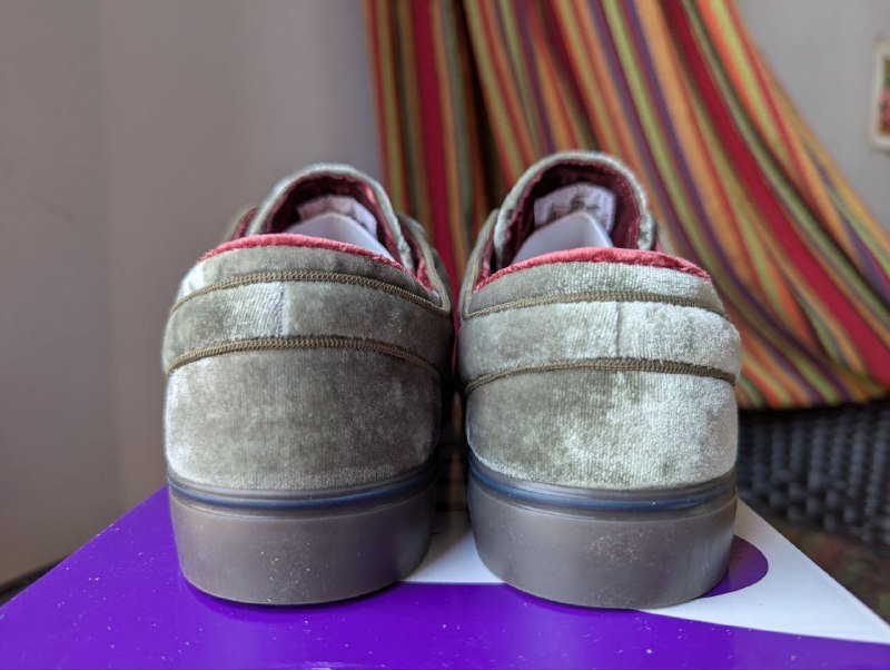 Женские кеды Nike SB Zoom Janoski 4