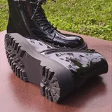 Ботинки CROPP, размер 40 2