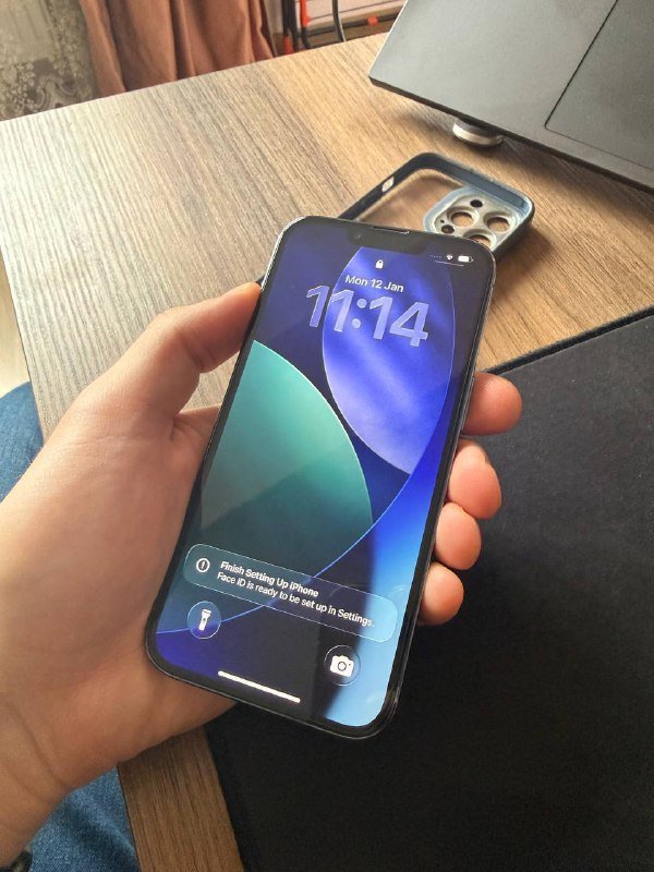 iPhone 13 pro 256 Sierra Blue