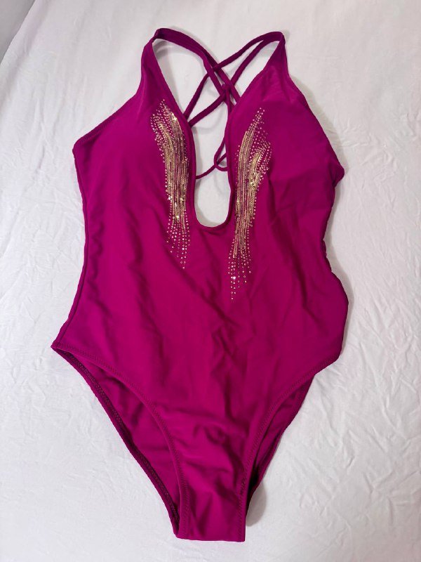 Купальник верх, купальник слитный фиолетовый, купальник слитный красный 9