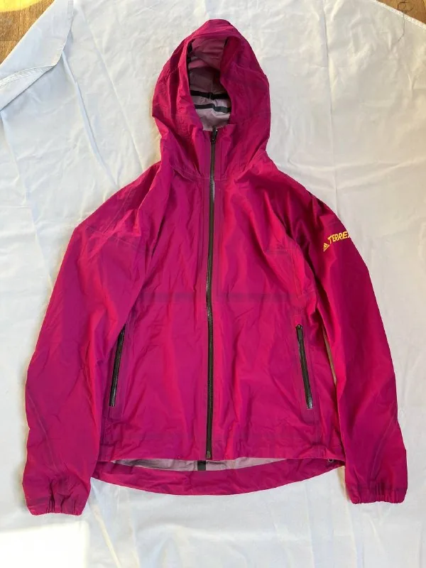 Adidas Terrex мембранная куртка 1