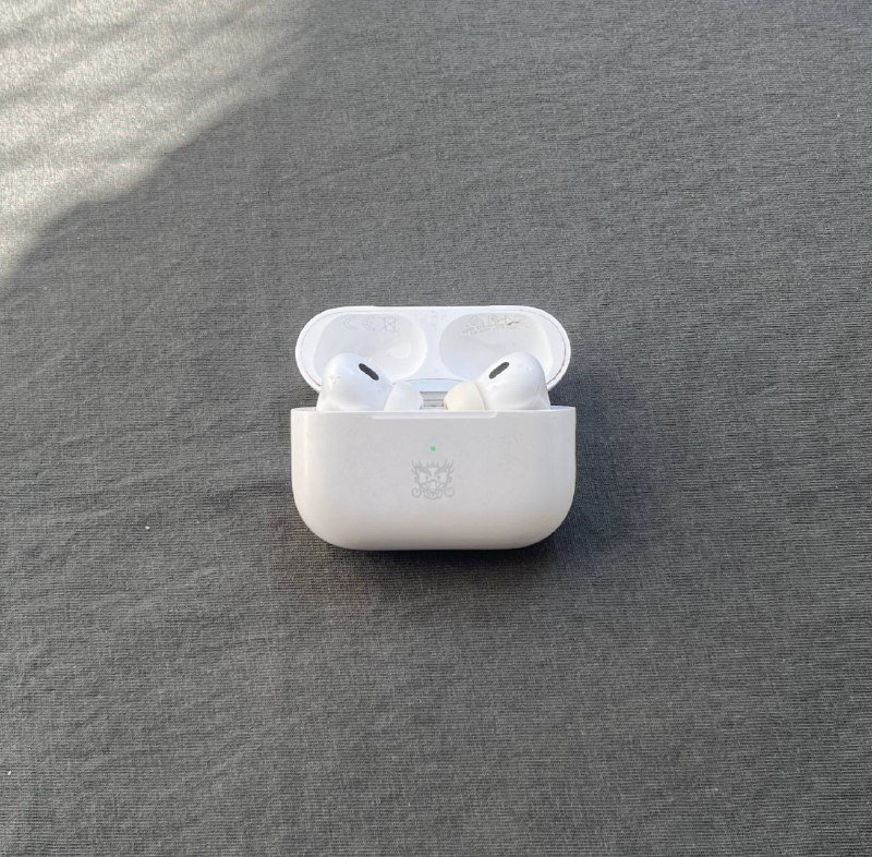 Airpods Pro 2 оригинал без кабеля и коробки