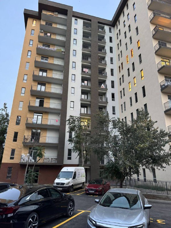 3 комнатная квартира в Исани