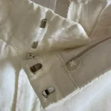 Брюки женские льняные 5