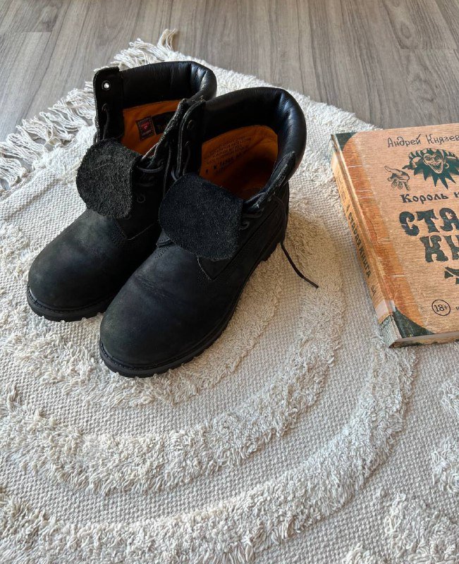 Ботинки Timberland размер 41