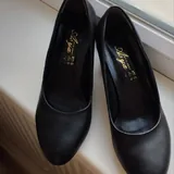 Классические туфли 39 размера 2