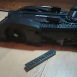 LEGO 1989 Batmobile 5