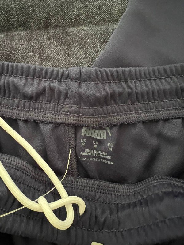 Спортивные брюки Puma DryCell синие размер М 2