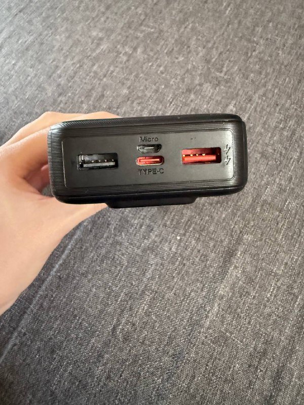 Внешний аккумулятор TFN 20000 mAh 22.5W 2