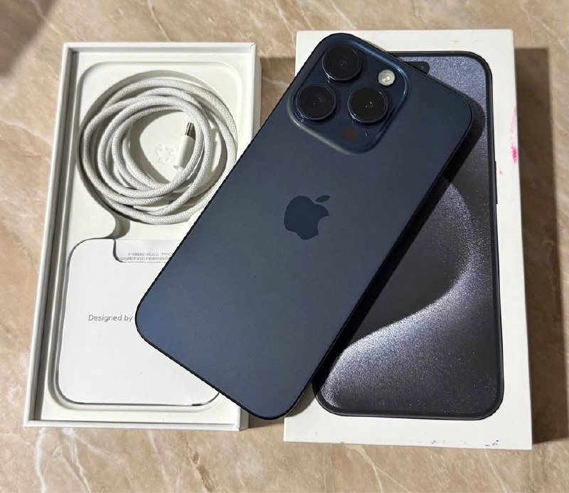 Iphone 15 Pro 128Гб 2