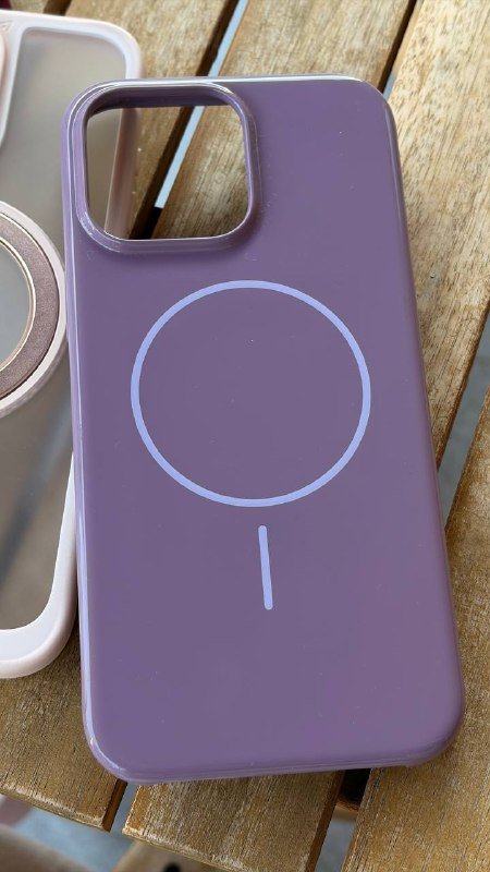 Чехлы для iPhone 16 pro max Apple MagSafe Fucsia, Beats Sunset Purple, ANKER Desert Caramel 2