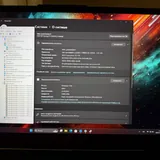 Игровой ноутбук Asus 5