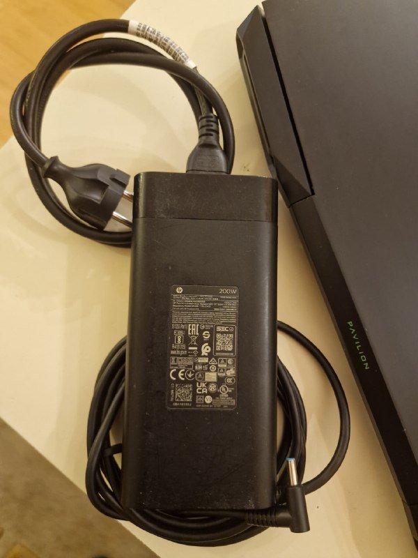 Ноутбук HP Pavilion Gaming Laptop 17-cd1077ur 6