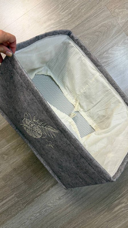 Корзина для вещей, белья 3