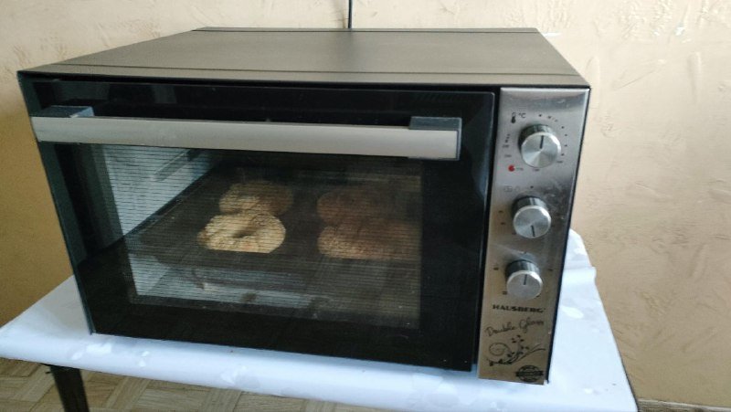 Мини-печь HALSEBERG