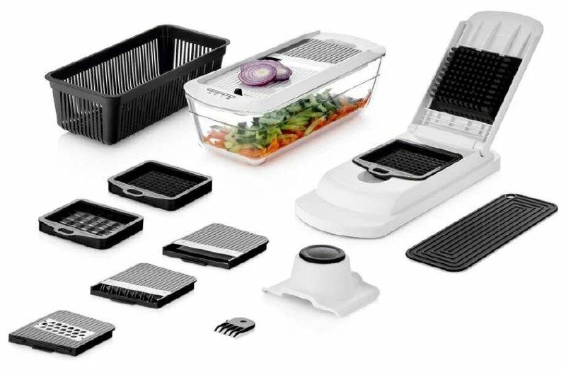 Овощерезка мультирезка WALMER Home Chef Pro
