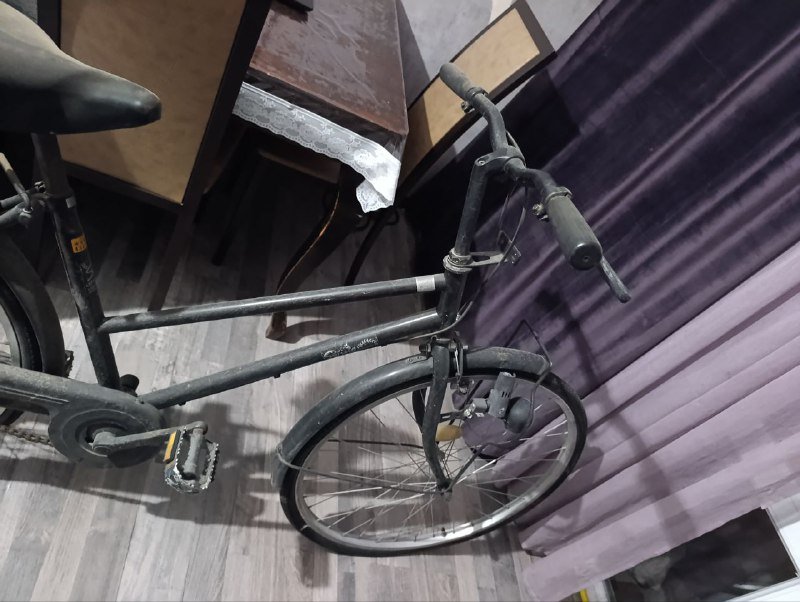 Прогулочный велосипед 3