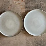 Керамические тарелки, 2 шт. 2