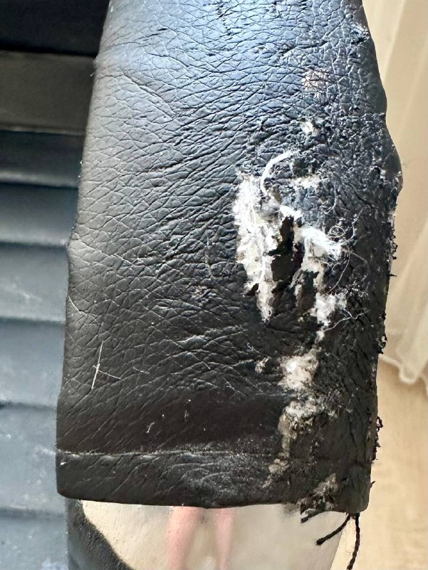 Офисное кресло для большого веса 3