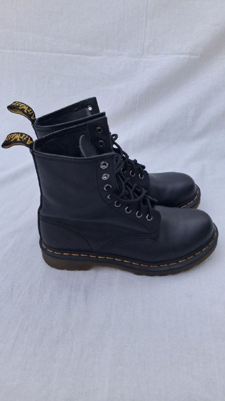 Dr. Martens 1460 женские ботинки, размер 39