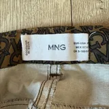 Джинсовая юбка Mango 3