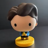 Фигурка из Мака Friends 1