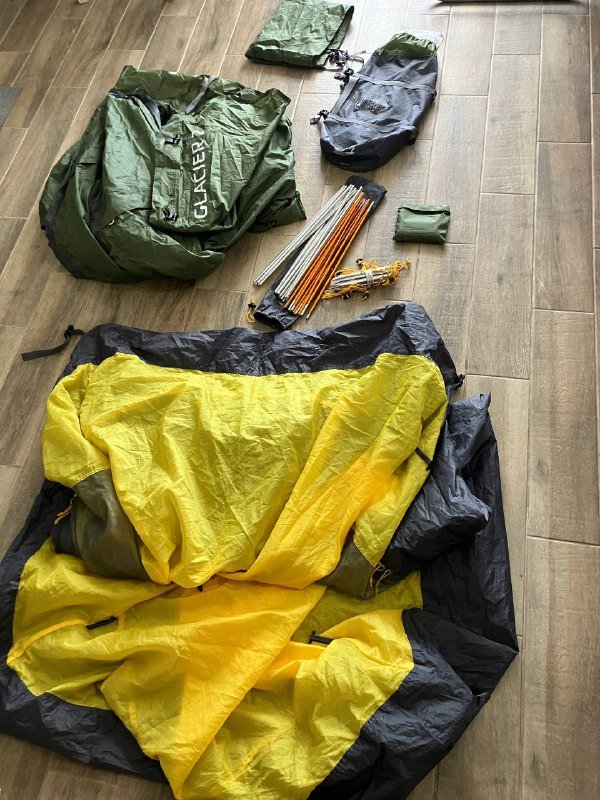 Палатка Splav Glacier 2 3