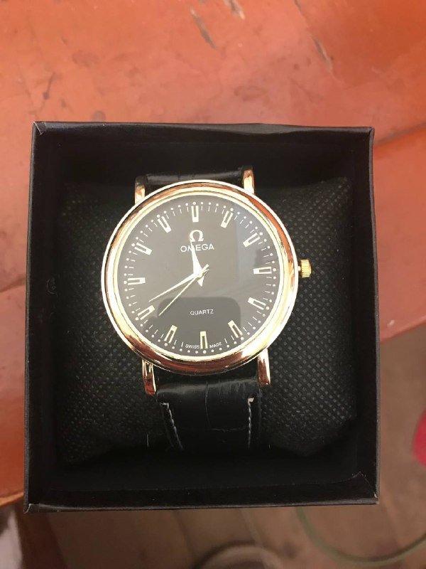 часы Omega новые