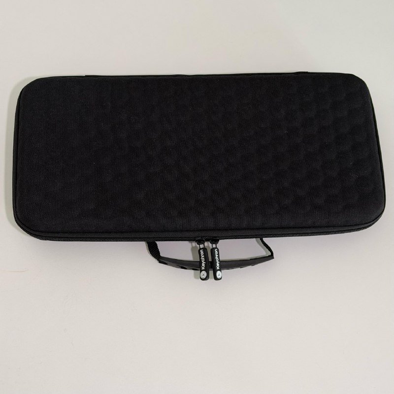 Механическая клавиатура Keychron Q3 Knob ANSI с свитчами Gateron Red 4