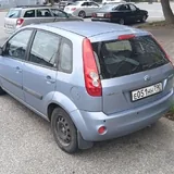 Ford Fiesta mk5 2007 3