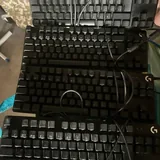 Клавиатуры Logitech G413 2