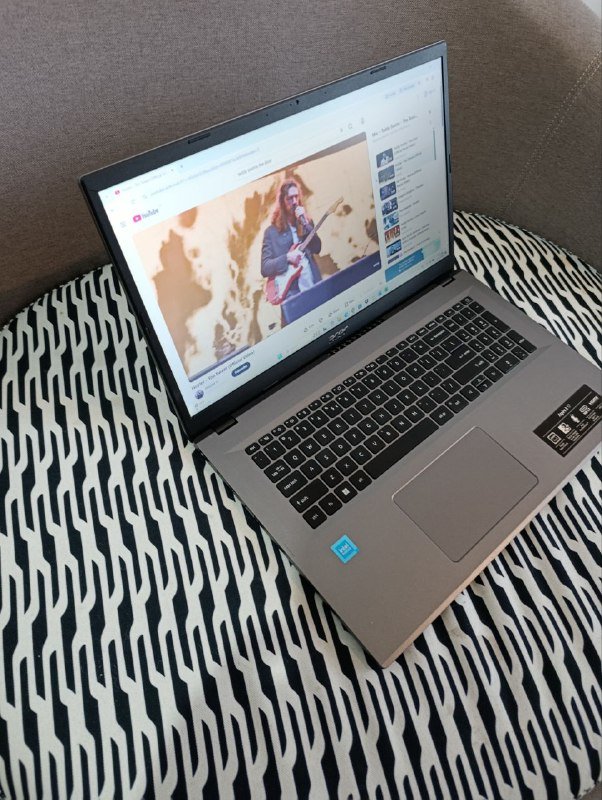 Ноутбук Acer Aspire 3 2023 диагональ 17 1