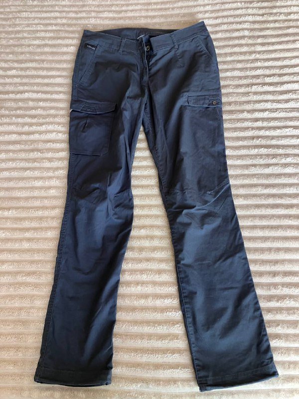 Лонгслив Quechua, лонгслив с капюшоном Temu, брюки Forclaz, куртка Vaude Escape 5