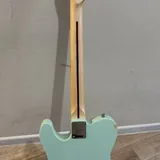 Индонезийская электрогитара Squier Telecaster 4