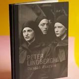 Фотоальбом Peter Lindbergh – Untold Stories 1