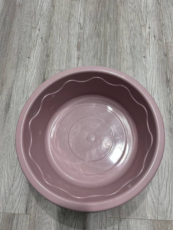 Миска пластиковая