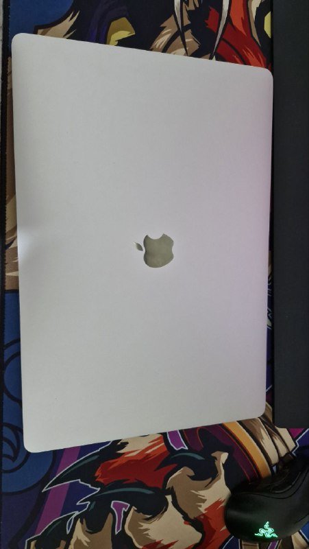MacBook Pro 15" 2019 Intel Core i7 16GB 512GB 3