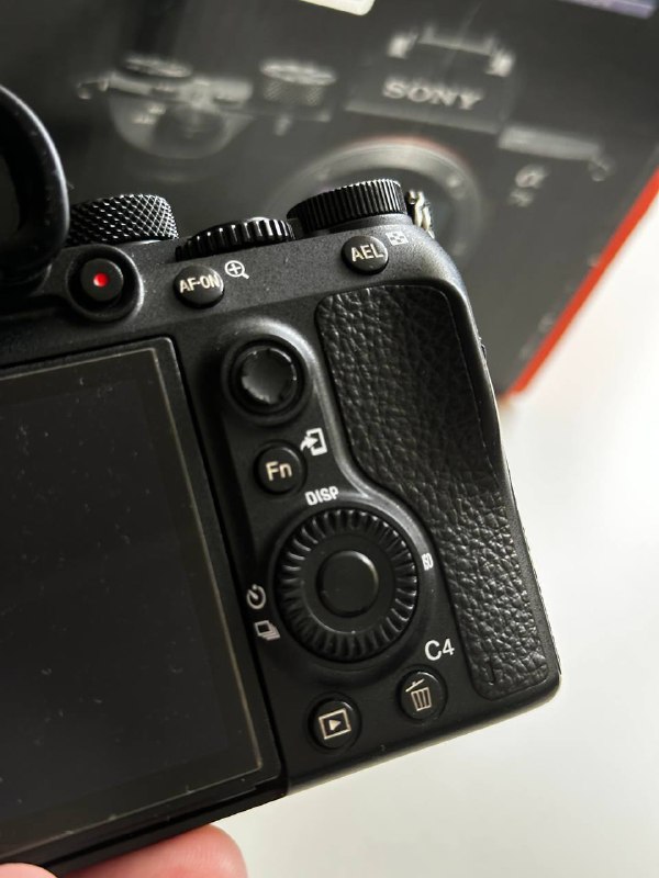 Камера Sony a7III 5