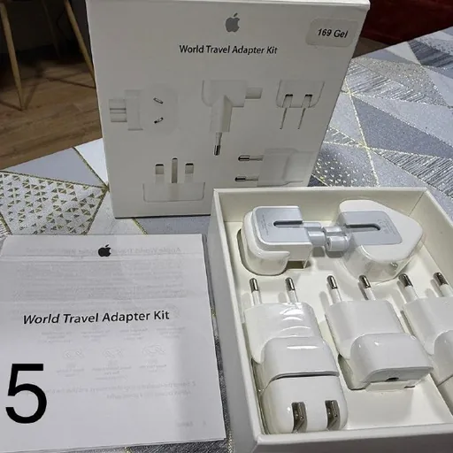Подставка для наушников, ремешки Apple Watch, сумка для ноутбука, корректор осанки, адаптер Apple