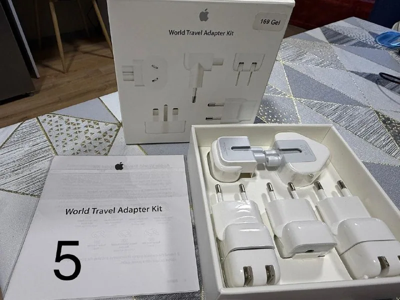 Подставка для наушников, ремешки Apple Watch, сумка для ноутбука, корректор осанки, адаптер Apple