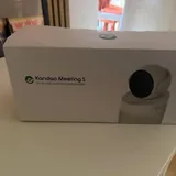 Kandao Meeting S камера, Kettz KT-P300 проектор, Genesis Helium 610BT акустика 1