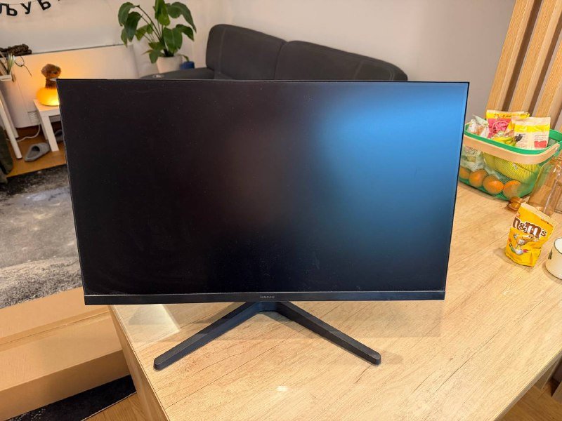 Монитор Samsung S27C310EAU, Фитнес-браслет Xiaomi Smart Band 10